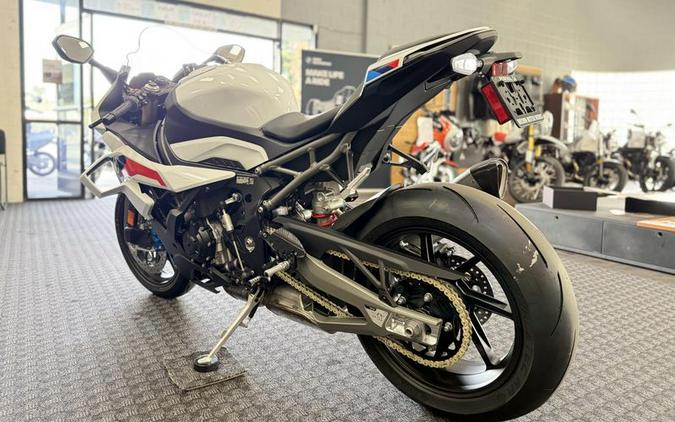 New 2026 BMW S 1000 RR Demo Unit