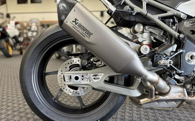 New 2026 BMW S 1000 RR Demo Unit