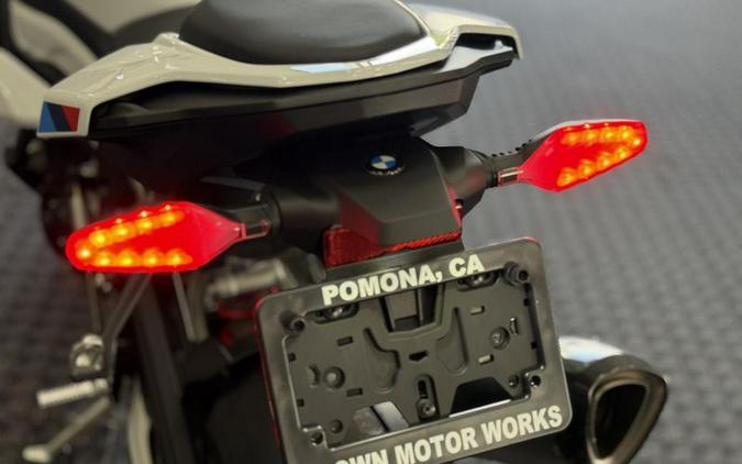 New 2026 BMW S 1000 RR Demo Unit