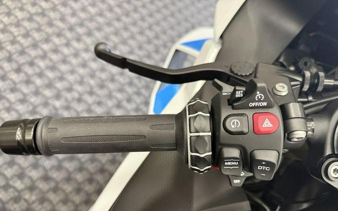 New 2026 BMW S 1000 RR Demo Unit