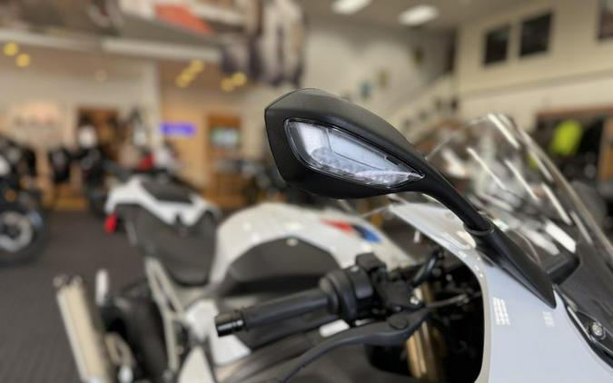 New 2026 BMW S 1000 RR Demo Unit