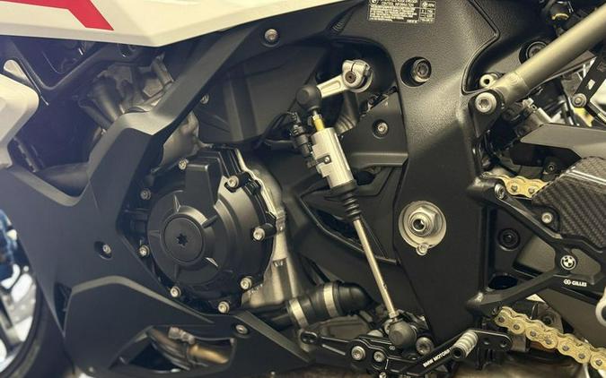 New 2026 BMW S 1000 RR Demo Unit