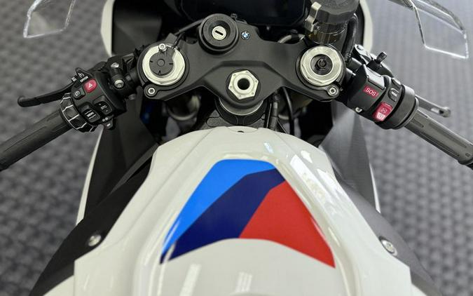 New 2026 BMW S 1000 RR Demo Unit