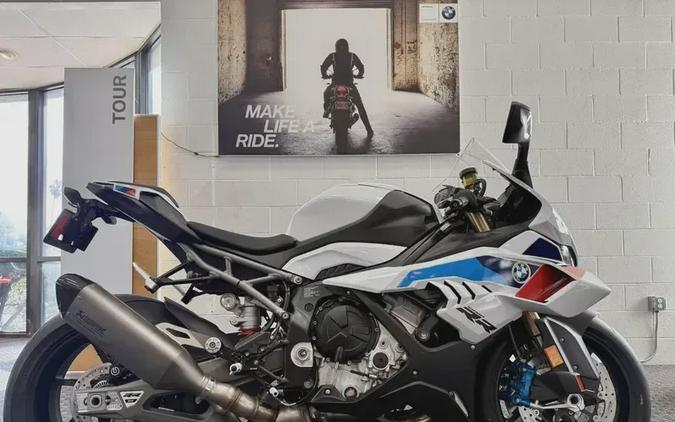New 2026 BMW S 1000 RR Demo Unit