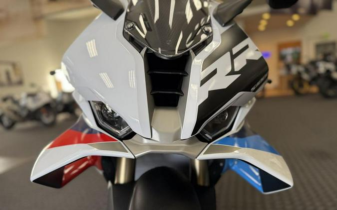 New 2026 BMW S 1000 RR Demo Unit