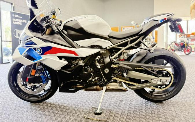 New 2026 BMW S 1000 RR Demo Unit