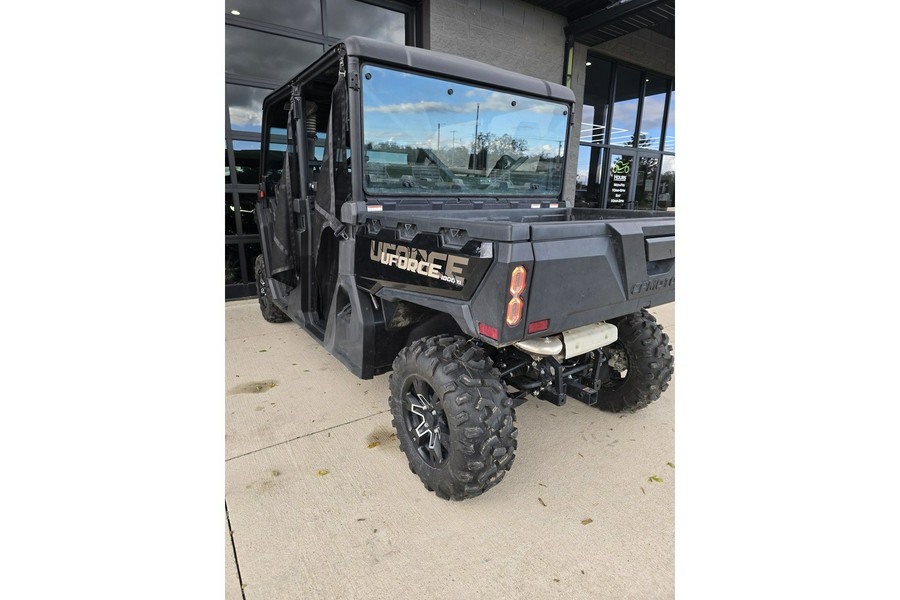 2026 UFORCE 1000 XL CF1000UZ-2 - CFMOTO
