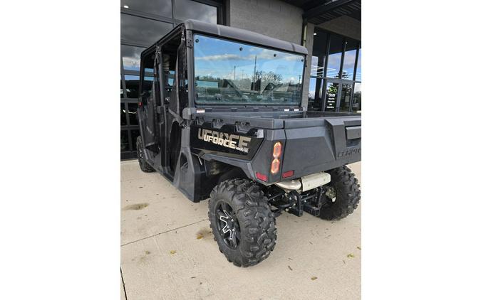 2026 UFORCE 1000 XL CF1000UZ-2 - CFMOTO