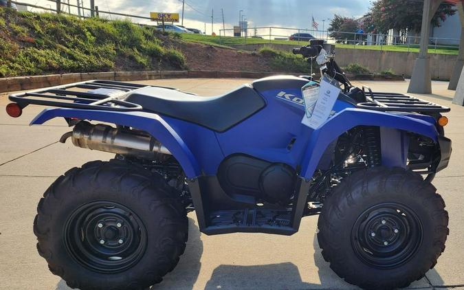 2024 Yamaha Kodiak 450