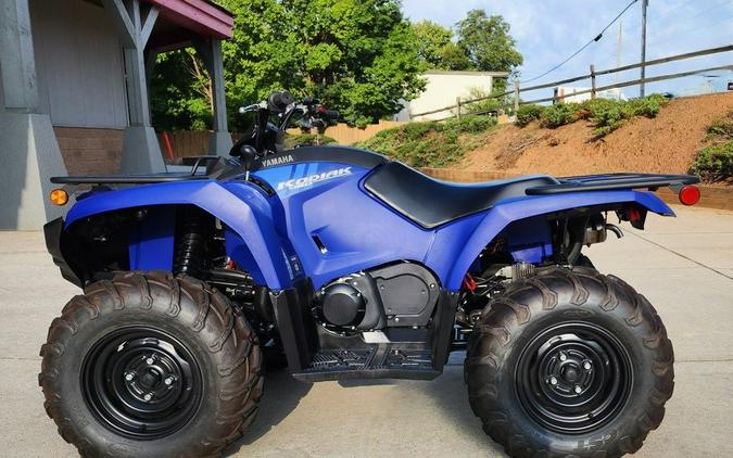 2024 Yamaha Kodiak 450