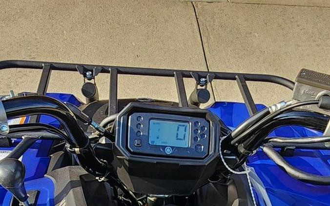 2024 Yamaha Kodiak 450