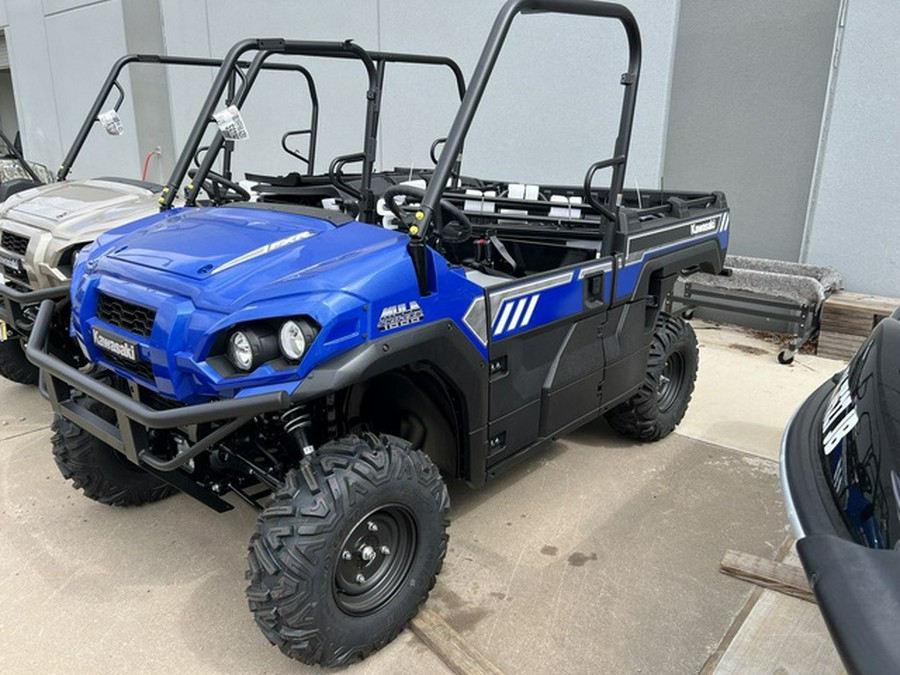 2024 Kawasaki Mule PRO-FXR 1000