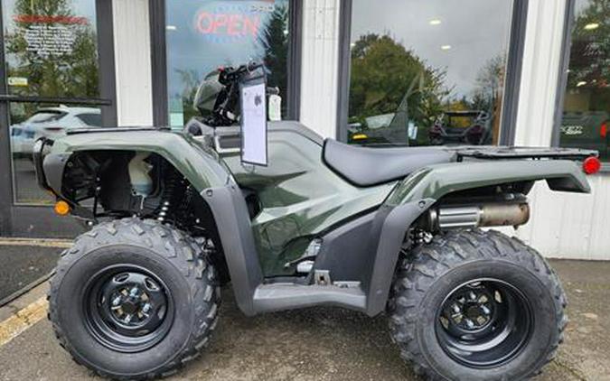 2024 Honda FourTrax Foreman 4x4