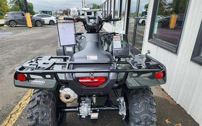 2024 Honda FourTrax Foreman 4x4