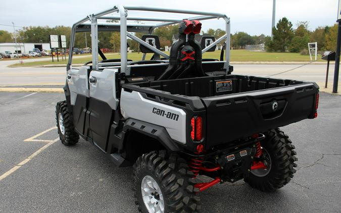 2024 Can-Am Defender MAX X MR With Half-Doors HD10