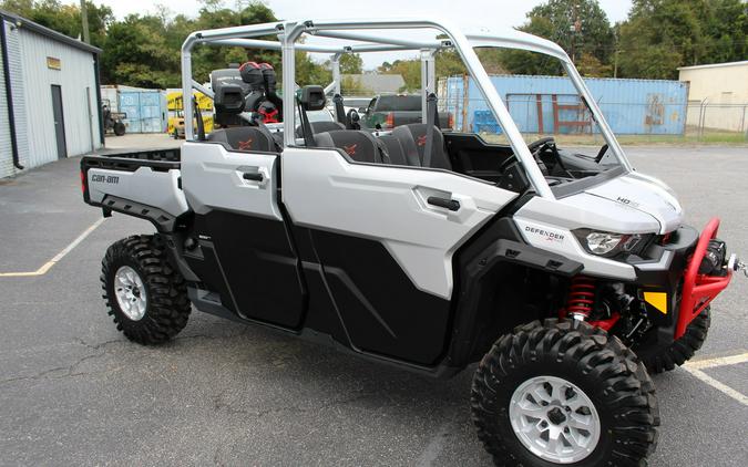 2024 Can-Am Defender MAX X MR With Half-Doors HD10