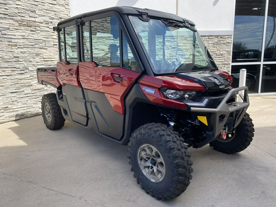 2024 Can-Am® Defender MAX Limited HD10