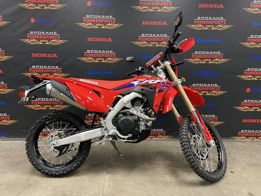 2024 Honda® CRF450RL