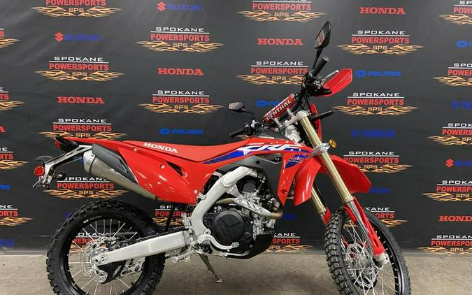 2024 Honda® CRF450RL