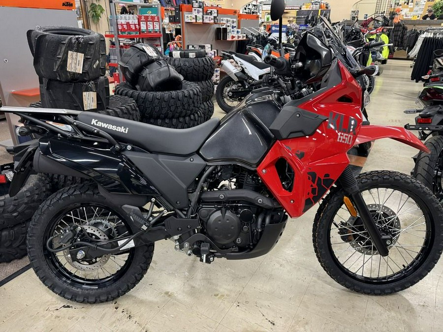 2024 Kawasaki KLR®650