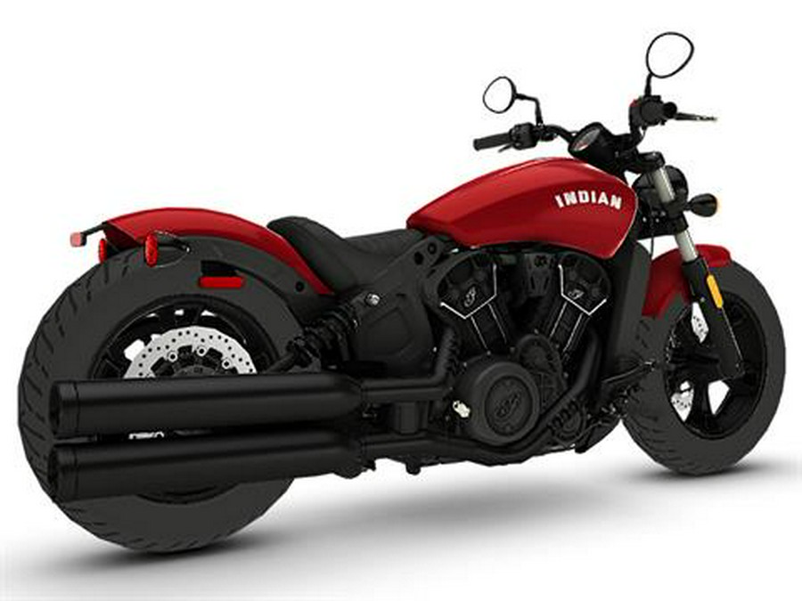 2024 Indian Motorcycle Scout® Bobber Sixty ABS