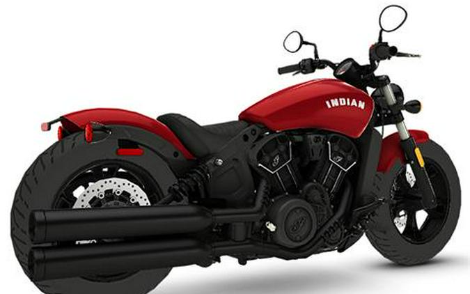 2024 Indian Motorcycle Scout® Bobber Sixty ABS