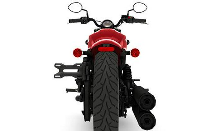 2024 Indian Motorcycle Scout® Bobber Sixty ABS