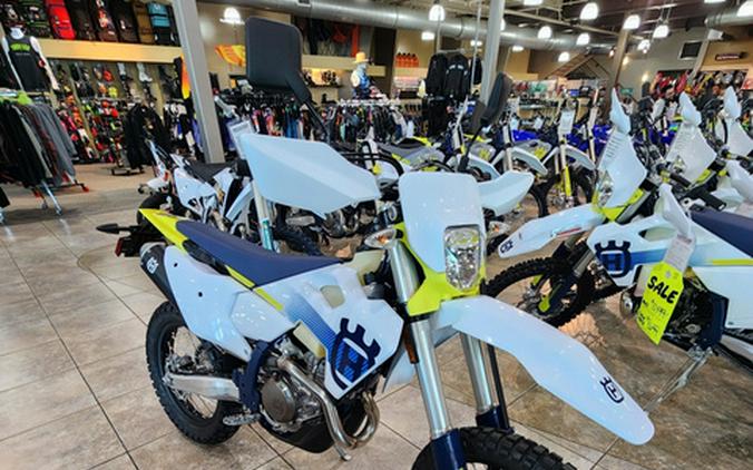 2024 Husqvarna Motorcycles FE 501 S