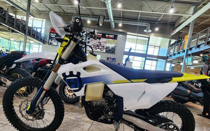 2024 Husqvarna Motorcycles FE 501 S