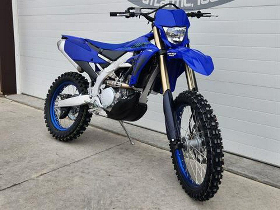 2024 Yamaha WR250F