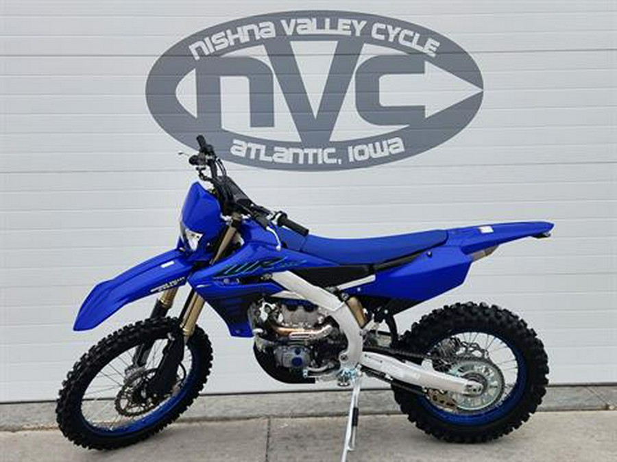 2024 Yamaha WR250F