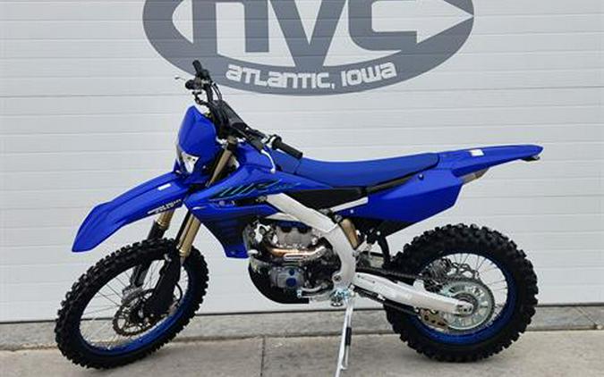 2024 Yamaha WR250F