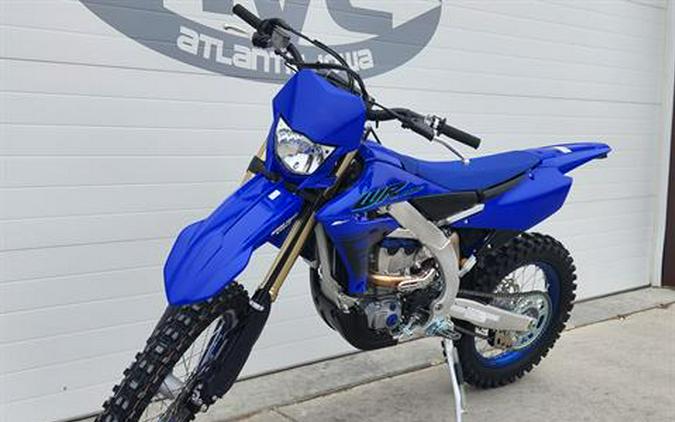 2024 Yamaha WR250F