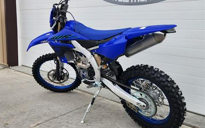 2024 Yamaha WR250F