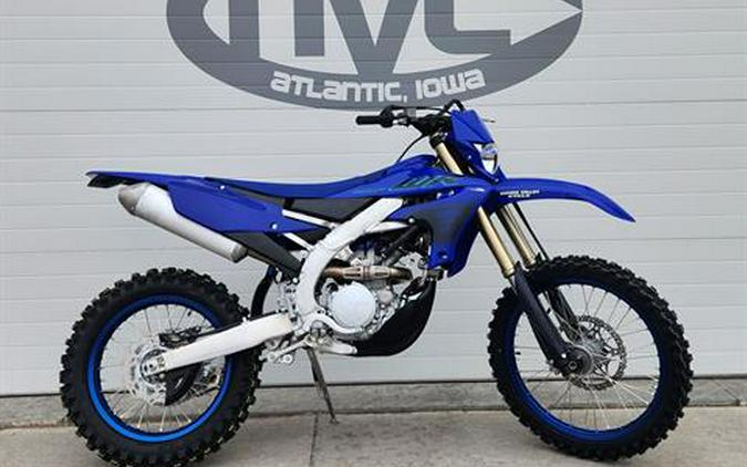 2024 Yamaha WR250F