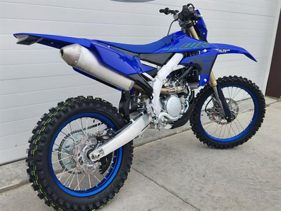 2024 Yamaha WR250F