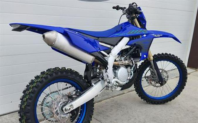 2024 Yamaha WR250F