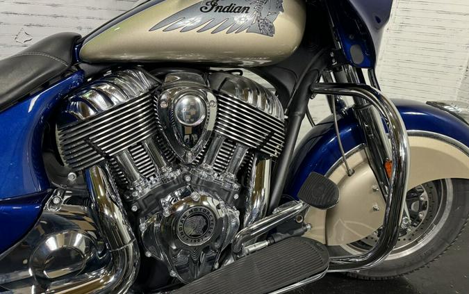 2019 Indian Chieftain Classic