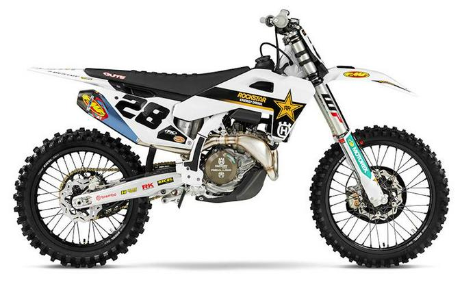 2024 Husqvarna® FC 450 Rockstar Edition