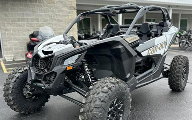 2024 Can-Am Maverick X3 RS Turbo