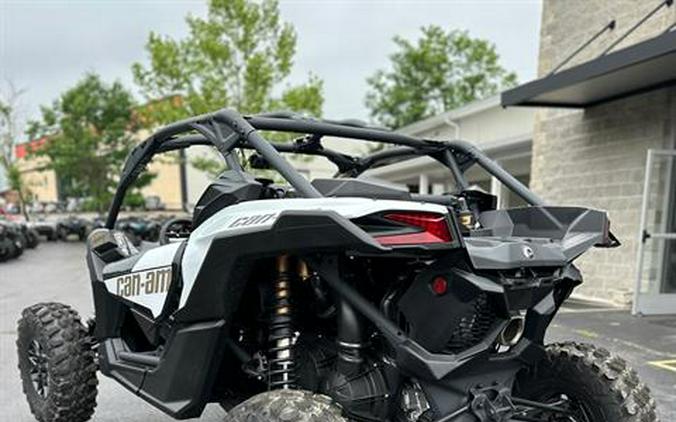 2024 Can-Am Maverick X3 RS Turbo