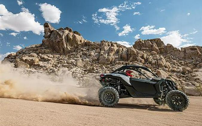 2024 Can-Am Maverick X3 RS Turbo