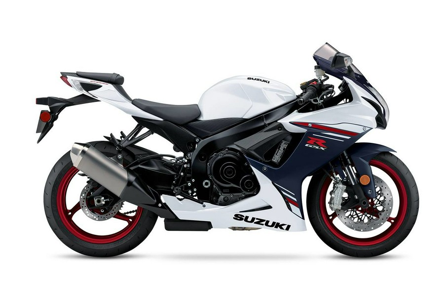 2024 Suzuki GSX-R600M4