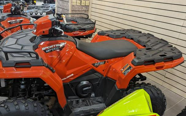 New 2024 POLARIS SPORTSMAN 570