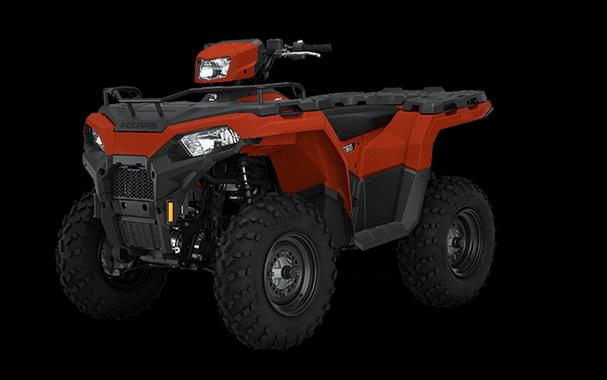 New 2024 POLARIS SPORTSMAN 570