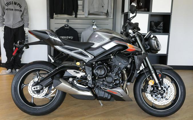 2024 Triumph Street Triple 765 RS