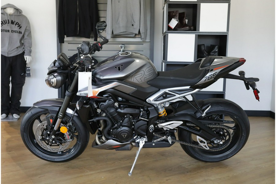 2024 Triumph Street Triple 765 RS