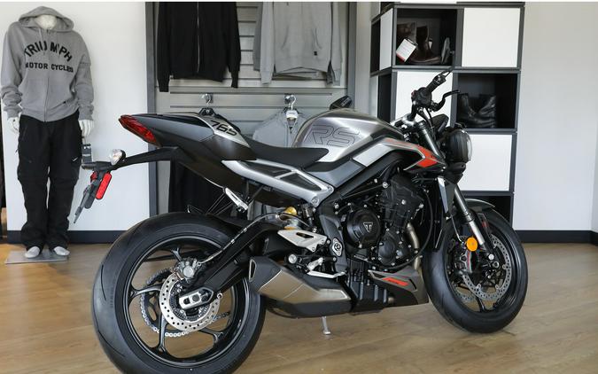 2024 Triumph Street Triple 765 RS