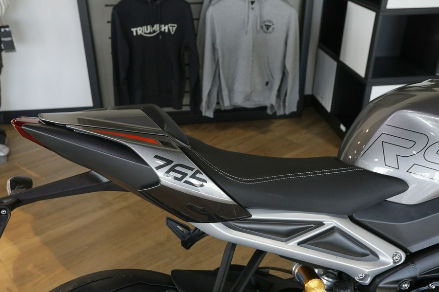 2024 Triumph Street Triple 765 RS