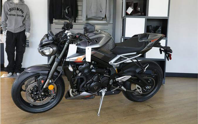 2024 Triumph Street Triple 765 RS